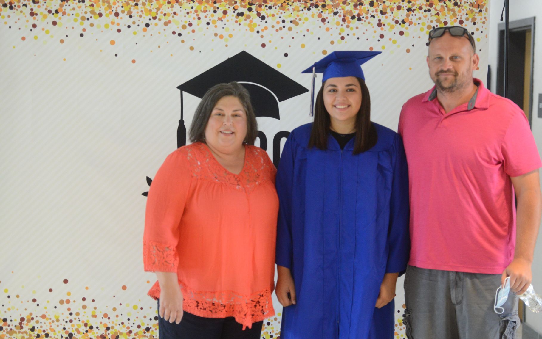 Dan River HS graduation